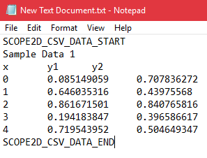 Excel data4